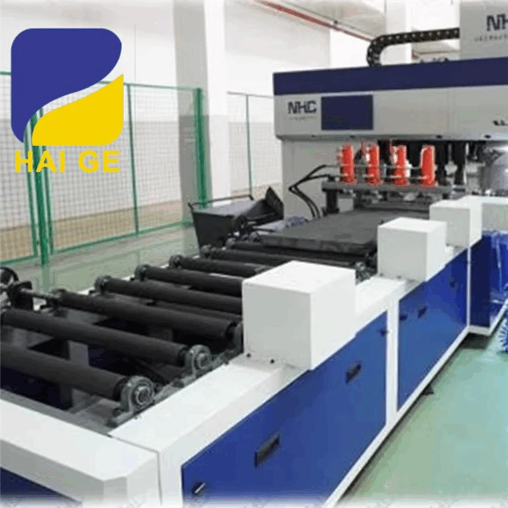 High Quality With High Surface Quality Steel Plate Sawing And Milling Machines CNC Type HG1310