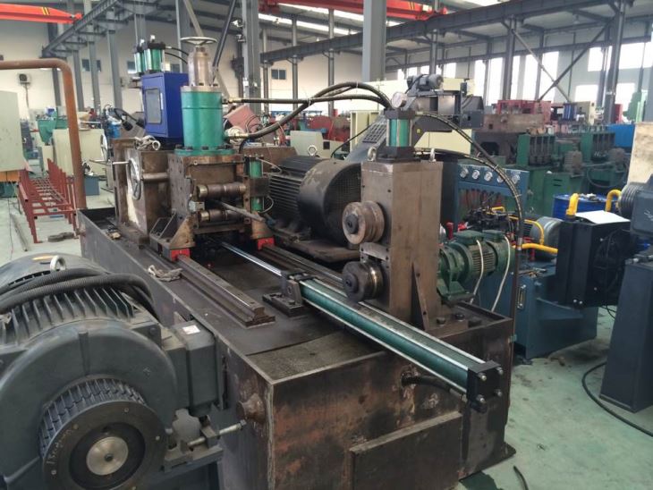 CNC Copper Pipe Peeling Machine CNC Copper Pipe Peeling Machine