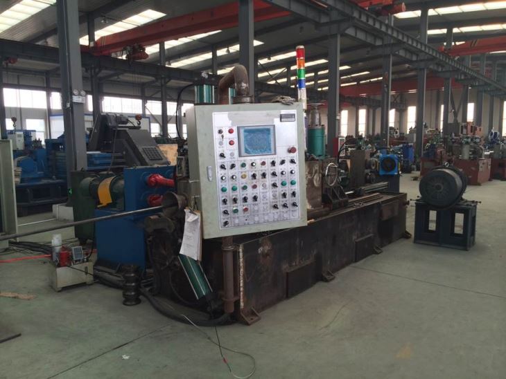 CNC Copper Pipe Peeling Machine CNC Copper Pipe Peeling Machine
