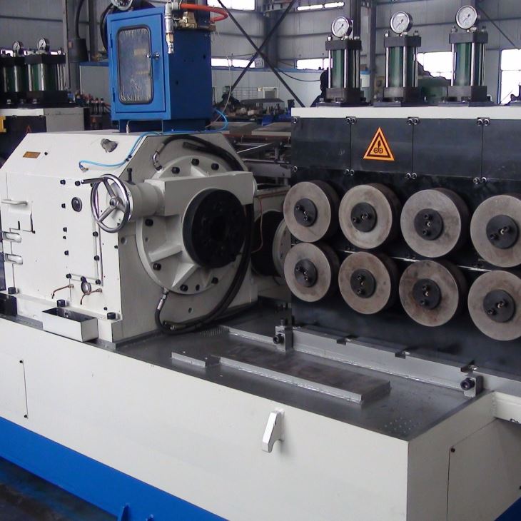 CNC Copper Pipe Peeling Machine CNC Copper Pipe Peeling Machine