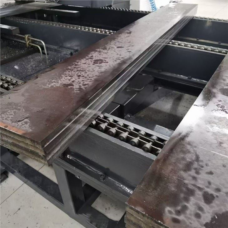 Automatic&High Quality CNC Sawing And Milling Machine