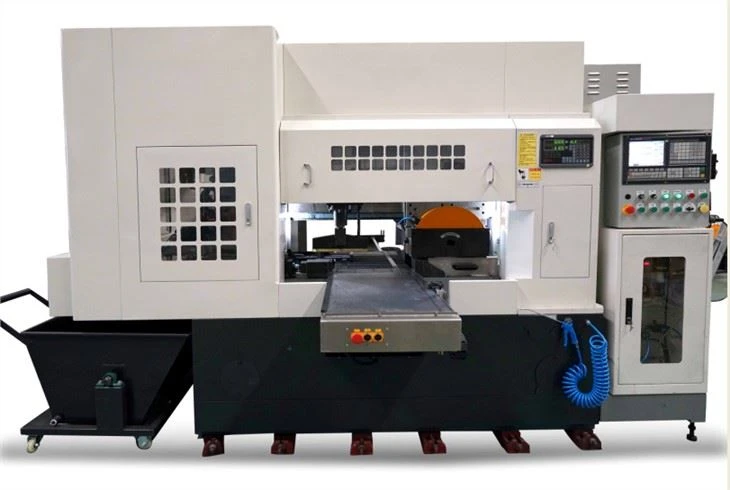 Best Sale In India CNC Sawing And Milling Machine From China